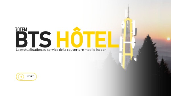 BTS HÔTEL | Genially