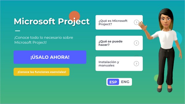 Project | Genially