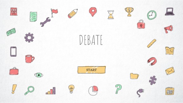 Debate | Genially
