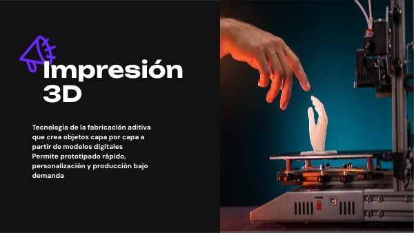 Impresión 3D | Genially