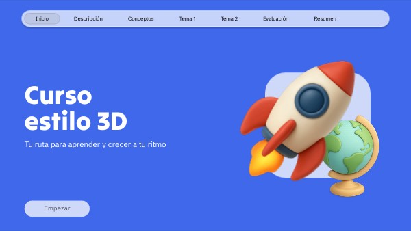 Clase No. 4 | Genially