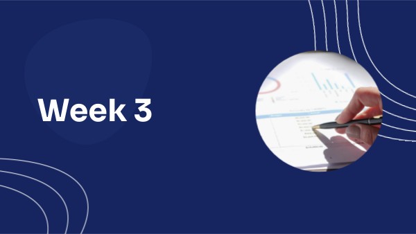 Week 4 | Genially
