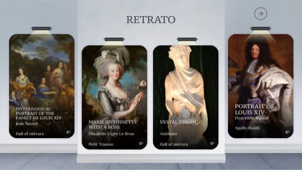 Museo Virtual | Genially