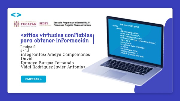 ada 3 competancias | Genially