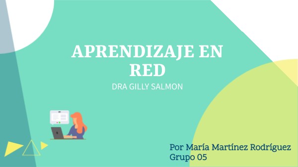 APRENDIZAJE EN RED | Genially