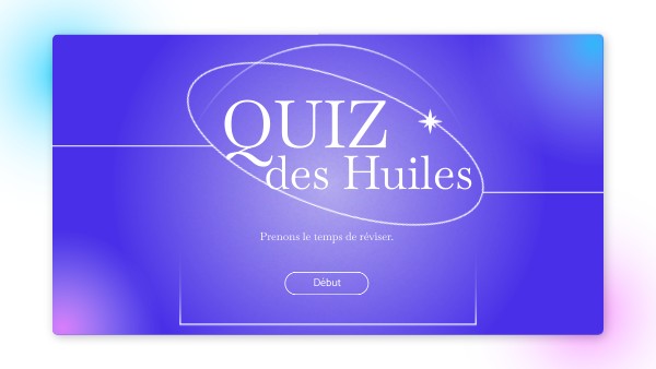 QUIZ module 6 | Genially