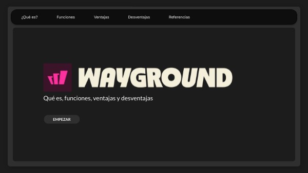 Wayground | Genially