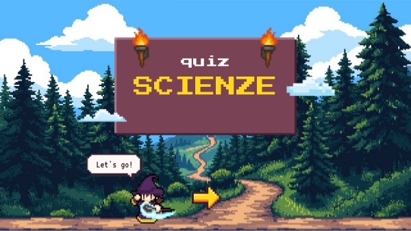 SCIENZE | Genially
