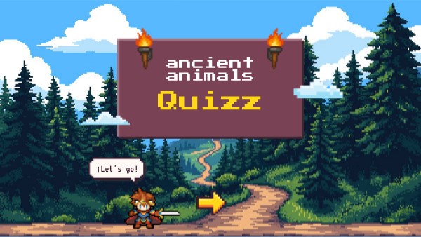 Quizz | Genially