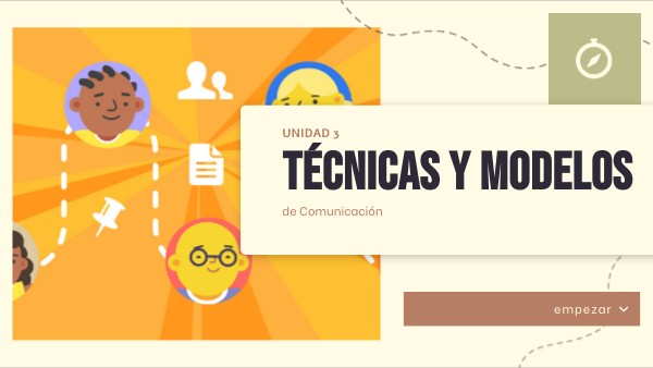 técnicas y modelos | Genially