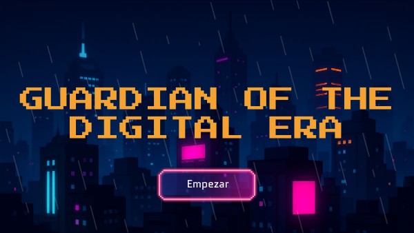 guardian of the digital era | Genially