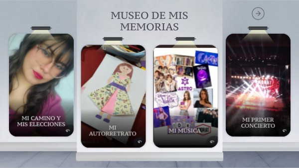 Museo de mis memorias | Genially