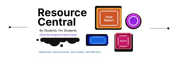 Resource Central | Genially
