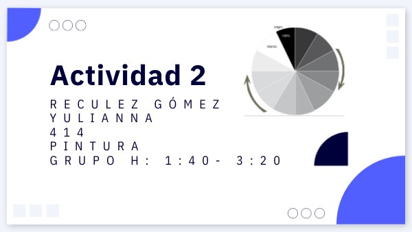 Actividad 2 | Genially