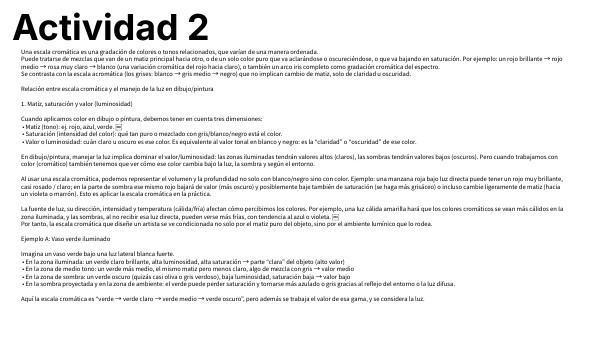 Actividad 2 | Genially