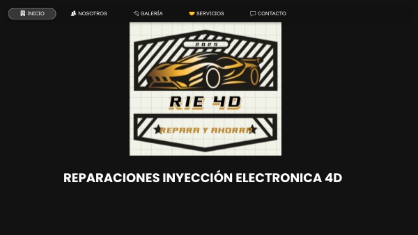 reparaciones inyección electronica 4D | Genially