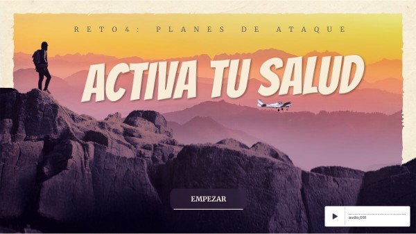 activa tu salud | Genially