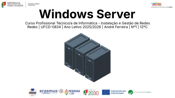 Windows Server | Genially