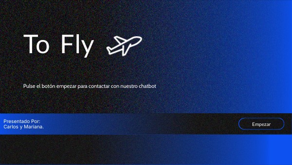 To Fly | Genially