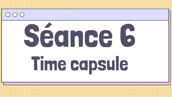 S2 - Séance 6 - 2nde | Genially