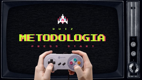 METODOLOGIA | Genially