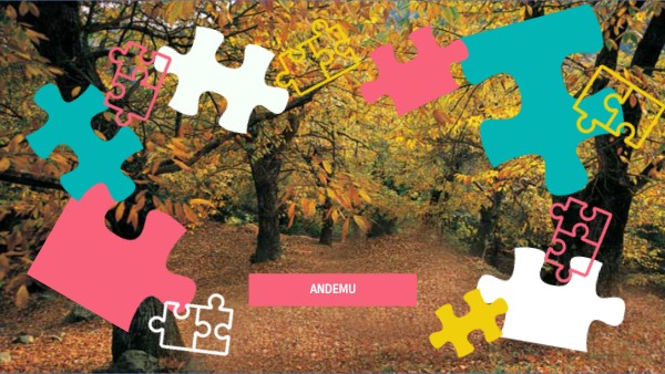 Puzzle M&F In Furesta ( Lessicu MS) | Genially