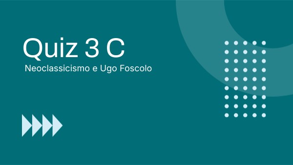 Quiz 3 C | Genially