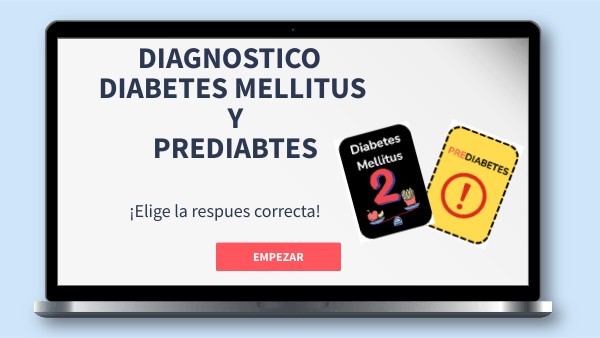 Diagnostico de DM y PreDM | Genially