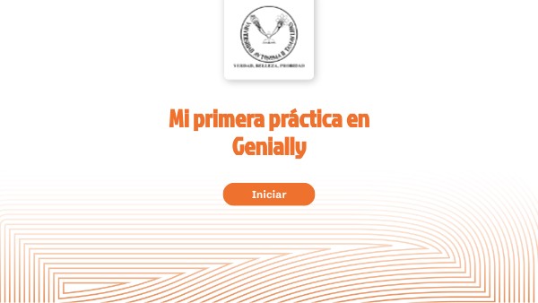 Mi primera práctica en Genially | Genially