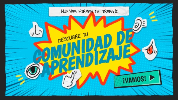 comunidad de aprendizaje | Genially