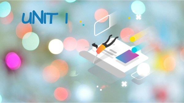 UNIT 1. Wed. 29th Oct. | Genially