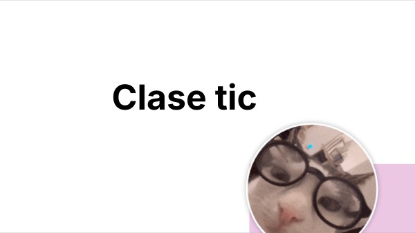 Práctica 3 | Genially