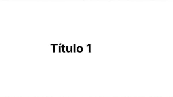 Práctica 3 | Genially