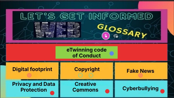 e-safety- Let's get Informed | Genially