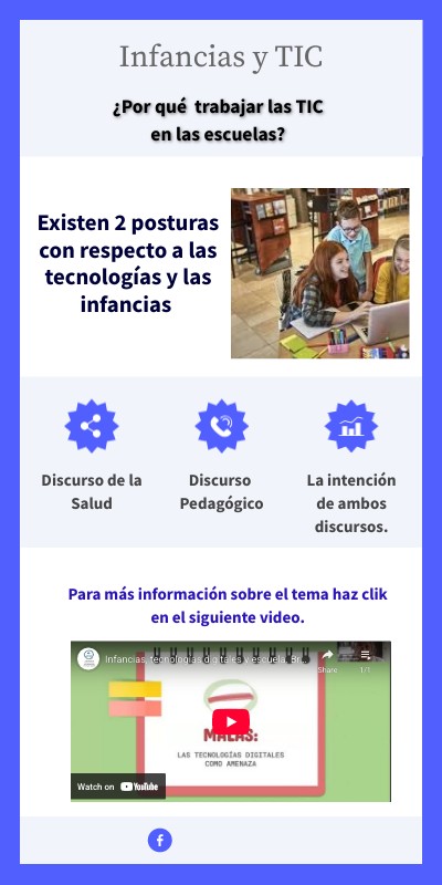 Infancias y TIC | Genially