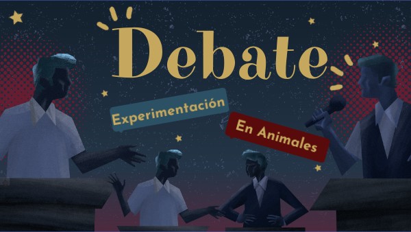 Actividad 9. Debate. Refutación | Genially