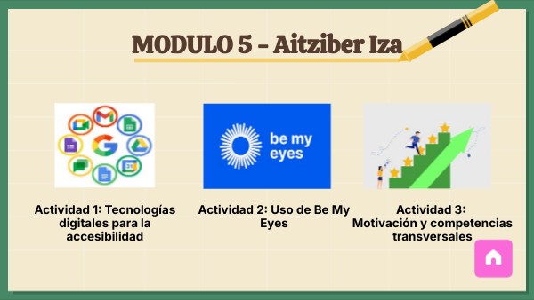 Modulo 5 aitziber | Genially