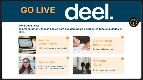 Cováltic@s Deel | Genially