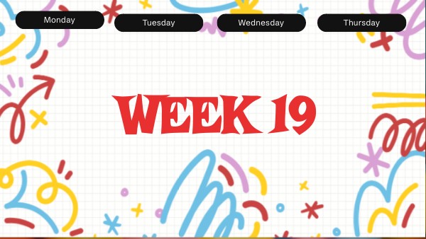 WEEK 15 | Genially