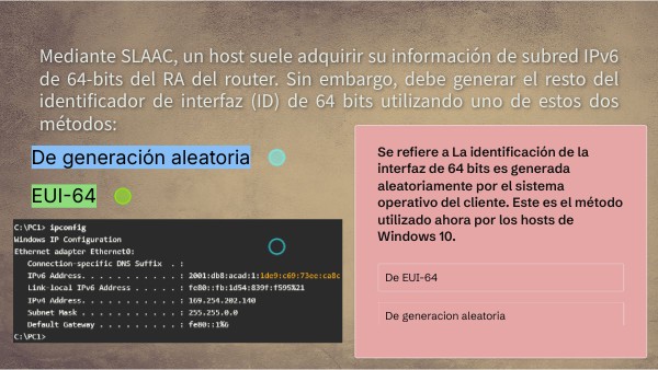 8.2.5 Proceso de host para generar ID de interfaz | Genially
