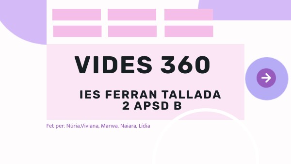 vides 360 | Genially