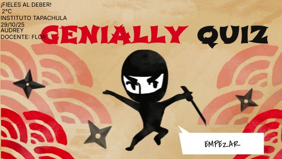 PREGUNTA 1/50 | Genially