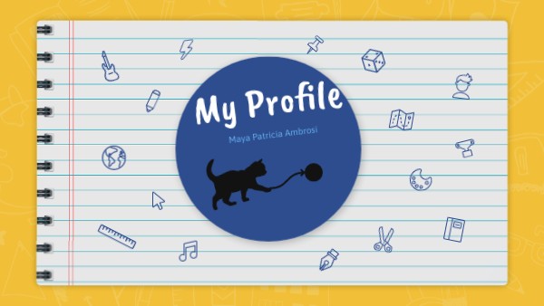 My Profile | Genially