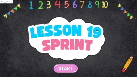 M3L19 Sprint | Genially