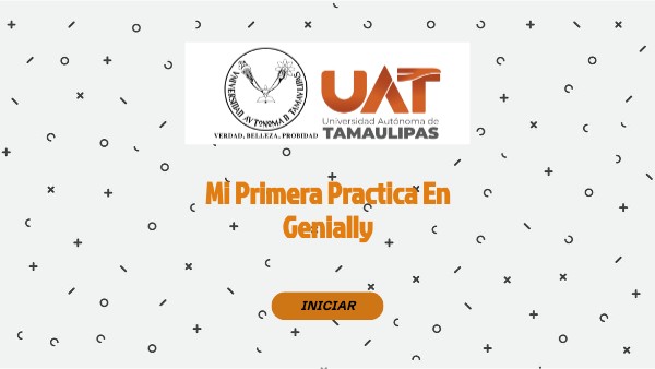 Mi Primera Practica En Genially | Genially