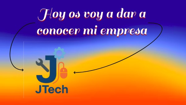 Hoy os doy a conocer mi empresa | Genially