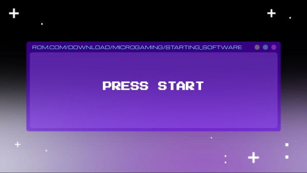 PRESS START | Genially