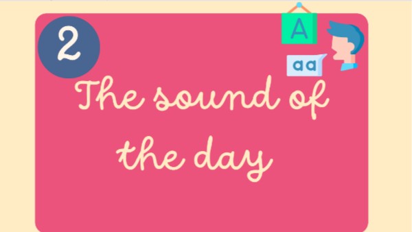 Sound of the day | Genially
