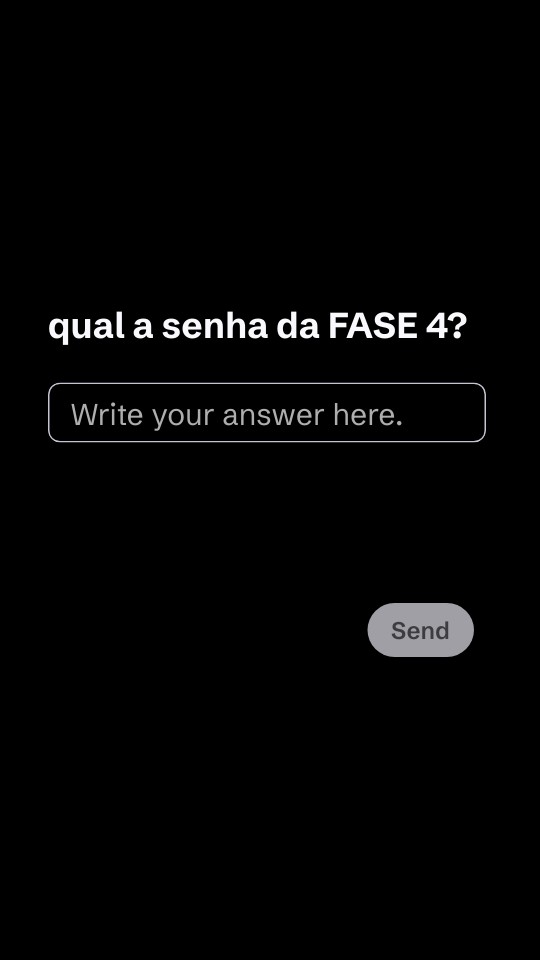 SENHA DE ACESSO - JOGO de INVESTIGAÇÃO - FASE 4 | Genially