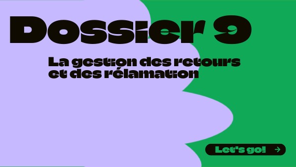 Dossier 9 | Genially